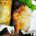 ユーロン's cooksnap of when they made 甘酒ｄｅ魚のみそ漬け焼き☆.
