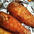ユーロン's cooksnap of when they made ささみのチーズロールフライ。.