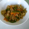 えりこ０８２４'s cooksnap of when they made 青椒肉絲.