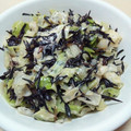 ぴーなっしー's cooksnap of when they made ひじきとキャベツのめんつゆマヨあえ.