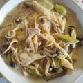 クックZ69KDS☆'s cooksnap of when they made 簡単ヘルシー♡豆乳のスープパスタ.