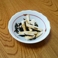 msft5632's cooksnap of when they made 超簡単☆長芋の塩昆布和え.