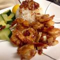 クックIEEZ0B☆'s cooksnap of when they made ☆ハワイ☆本格ガーリックシュリンプ.