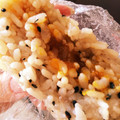 runny13's cooksnap of when they made 冷凍卵でとろ〜り！驚きの半熟卵おにぎり♡.