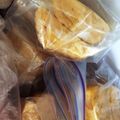 ハリーの主's cooksnap of when they made 卵焼きも冷凍できるもん!!.