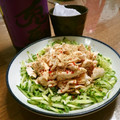 mokun's cooksnap of when they made お手軽★ささみの棒々鶏.