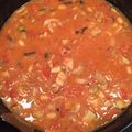 えいちゅんころ's cooksnap of when they made 簡単ウマウマ鶏肉のトマト煮込み.