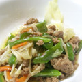 しらたままる's cooksnap of when they made お気に入り！そぼろあんかけの野菜炒め.