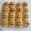 ときほむママ's cooksnap of when they made スマイル♡ちぎりパン.
