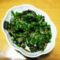 ☆matsuko's cooksnap of when they made あら簡単♪なすの煮びたし.