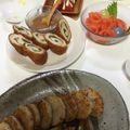 AnAn＊♡'s cooksnap of when they made ささみチーズ大葉フライ.