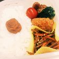 パンクぱんだ's cooksnap of when they made 豚こまで☆簡単甘辛焼き.
