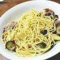 まゆちーかま's cooksnap of when they made さっぱり！ 柚子胡椒パスタ。.