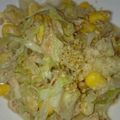 azzurro3's cooksnap of when they made 混ぜるだけ♪簡単×絶品✿キャベツサラダ.