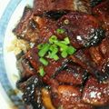 ルイユイ♡mom's cooksnap of when they made ふっくら☆うなぎの酒蒸し.