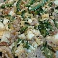クックZ5KQ77☆'s cooksnap of when they made ゴーヤチャンプルー.