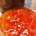 まぁみのごはん's cooksnap of when they made 簡単！美味しいトマトジャム.