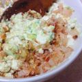 うさぎ姫っこ's cooksnap of when they made 簡単うまうま♪豆腐とアボガドのまぜまぜ♪.