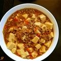 えもっちママ's cooksnap of when they made こどものためのやさしい麻婆豆腐.