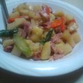 ﾓｰ仔。's cooksnap of when they made 春野菜のバター醤油炒め.