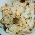 ゆりYO船長's cooksnap of when they made 鮭の炊き込みごはん.