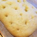 ぺぽーん's cooksnap of when they made ふかふか☆フォカッチャ☆.