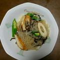 みみりん♪♪'s cooksnap of when they made ダイエット！オクラと竹輪のしそ昆布炒め.