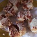 ﾐﾎﾟﾘﾝ's cooksnap of when they made お弁当にも♡ちくわの天ぷらチーズ＆ねぎ.