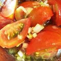 ayakotchen's cooksnap of when they made うまうまトマト.
