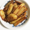 Kママ♡'s cooksnap of when they made つまみ食い注意！新じゃがフライドポテト.