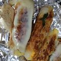 かまめん's cooksnap of when they made ポテトサラダ リメイク♪.
