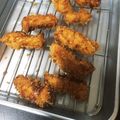 クック4BXOEG☆'s cooksnap of when they made 簡単にしっとり☆ささみフライ.