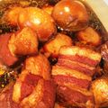 ちぇ♪'s cooksnap of when they made 豚の角煮.
