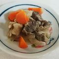 オユカッチ's cooksnap of when they made 牛スジの煮込み.