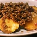 kaeかえちゃん's cooksnap of when they made さつまいものそぼろ梅干し煮.