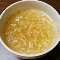 クック6DU6D8☆'s cooksnap of when they made 洋食のおともに！オニオンスープ♪.