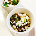 tetsunana's cooksnap of when they made はんぺんのもずく和え.