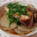 くっくのん's cooksnap of when they made 大根がいい食感☆ぶり大根ステーキ☆.