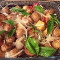 ﾌﾞﾚﾝﾀﾞ's cooksnap of when they made 新じゃがフライのマリネ.