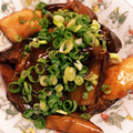 ぴぉたん's cooksnap of when they made とろっと(^ω^)なすと鶏肉の甘辛.