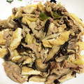 クックゆきんこ's cooksnap of when they made 豚肉と油揚げの旨煮.