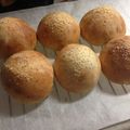 クックZ4U1G6☆'s cooksnap of when they made 大人の＊バジルパン＊.