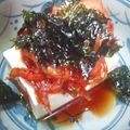 TeddySao's cooksnap of when they made キムチ奴.