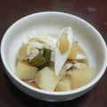 とわ、ごちそうさん's cooksnap of when they made コラーゲンぷるぷる♪手羽先と大根のスープ.