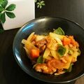 ぢゃすこ。's cooksnap of when they made 簡単！すぐ出来るズボラ酢豚☆.