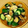 あぁSUKE's cooksnap of when they made きゅうりの塩昆布&胡麻ポン漬け♡.