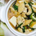 キリフキ's cooksnap of when they made 簡単☆鶏むね肉と豆腐のトロトロ煮.