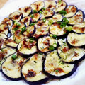 たのすけどの's cooksnap of when they made 和風☆ナスの鰹節チーズ焼き.