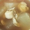 maori919's cooksnap of when they made 冬瓜と帆立のあんかけスープ♫.
