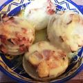 ♪なりりん♪'s cooksnap of when they made 玉ねぎまるごとグラタン.